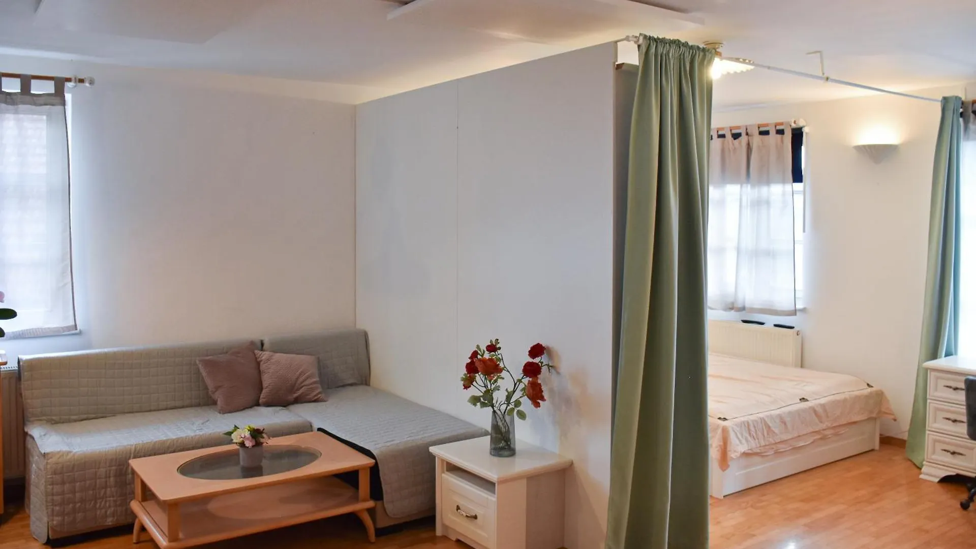 Apartments Pina Ljubljana