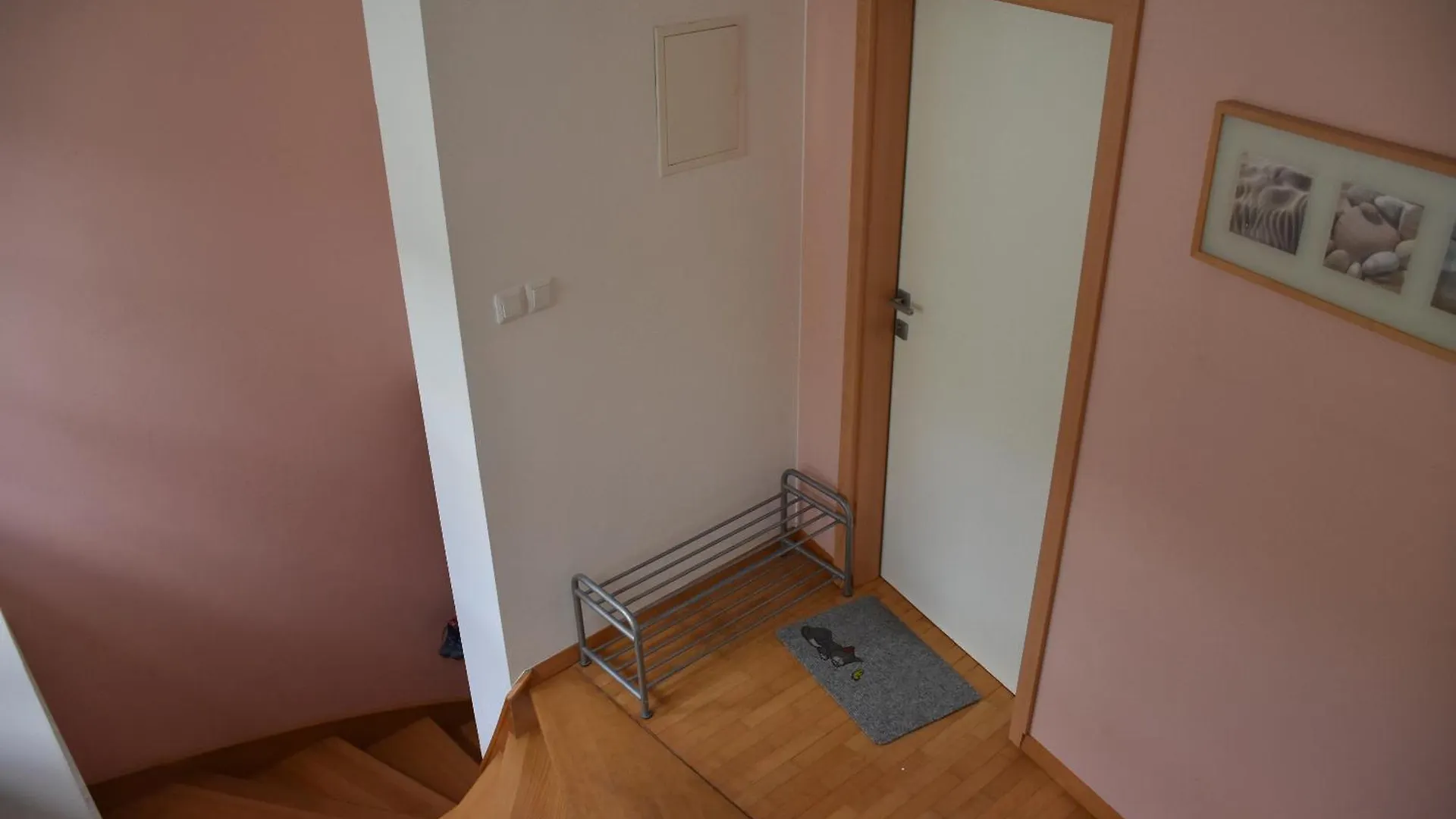 Apartments Pina Ljubljana